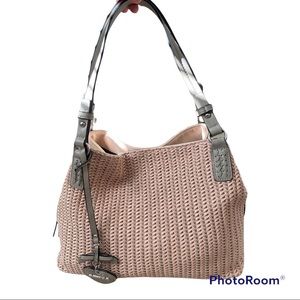 Emily & Noah bag EUC
